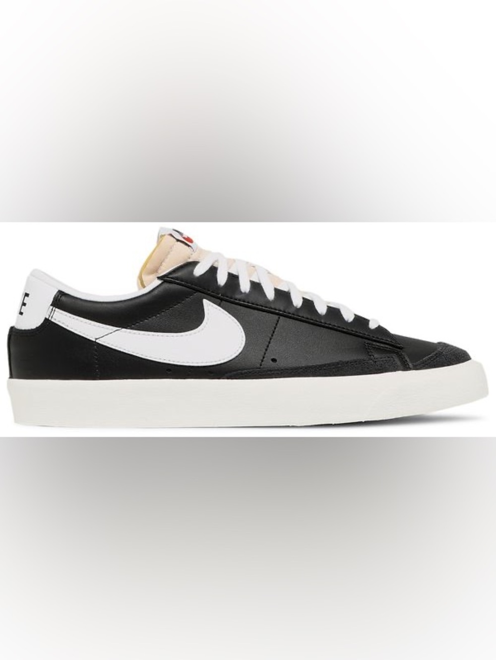 Nike Blazer Low ‘77 Vintage Men’s 7 Womens 8.5 Sneaker Shoe Low Top